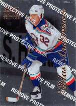 1996 Pinnacle Select Certified #57 Niklas Andersson