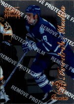 1996 Pinnacle Select Certified #112 Fredrik Modin