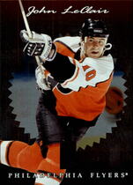 1996 Donruss Elite #57 John LeClair