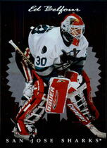 1996 Donruss Elite #91 Ed Belfour