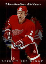 1996 Donruss Elite #99 Viacheslav Fetisov