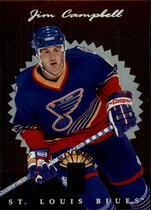 1996 Donruss Elite #142 Jim Campbell