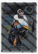 1996 Leaf Preferred Steel Silver #3 Corey Hirsch