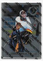 1996 Leaf Preferred Steel Silver #3 Corey Hirsch