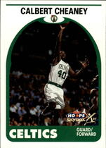 1999 NBA Hoops Decade #60 Calbert Cheaney