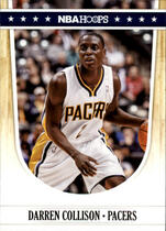 2011 Panini Hoops #77 Darren Collison