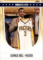 2011 Panini Hoops #82 George Hill