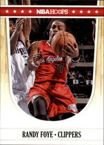 2011 Panini Hoops #88 Randy Foye