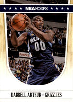 2011 Panini Hoops #104 Darrell Arthur