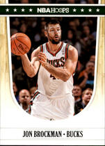 2011 Panini Hoops #123 Jon Brockman