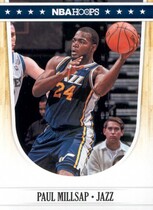 2011 Panini Hoops #238 Paul Millsap