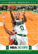 2012 Panini Hoops #1 Avery Bradley