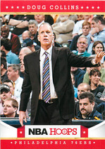 2012 Panini Hoops #29 Doug Collins