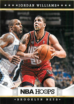 2012 Panini Hoops #263 Jordan Williams