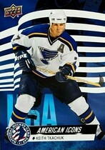 2022 Upper Deck National Hockey Card Day USA #USA-15 Keith Tkachuk