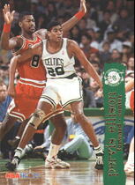 1995 NBA Hoops Hoops #10 Pervis Ellison