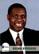 1993 NBA Hoops Hoops #235 Quinn Buckner