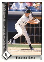1993 Pacific Spanish #78 Robin Ventura