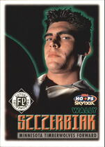 1999 NBA Hoops Base Set #178 Wally Szczerbiak