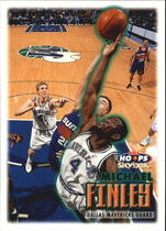 1999 NBA Hoops Base Set #13 Michael Finley