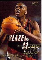 1997 Fleer Base Set #270 Kelvin Cato