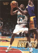 1997 Fleer Base Set #320 George Lynch