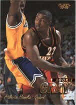 1997 Fleer Base Set #336 Ed Gray