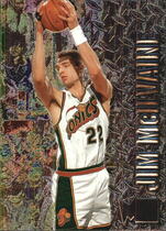 1996 Metal Base Set #214 Jim MacIlvaine
