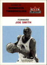 2001 Fleer Platinum #48 Joe Smith