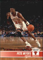 1994 NBA Hoops Hoops #29 Pete Myers