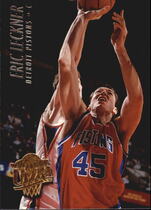1994 Ultra Base Set #240 Eric Leckner