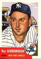 1991 Topps Archives 1953 #213 Ray Scarborough