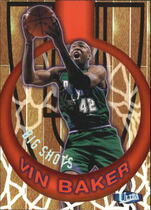 1997 Ultra Big Shots #15BS Vin Baker