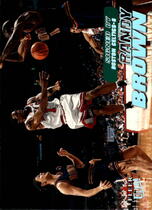 2000 Ultra Base Set #90 Randy Brown