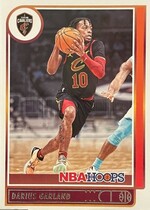 2021 Panini NBA Hoops #95 Darius Garland