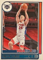 2021 Panini NBA Hoops #165 Mason Plumlee