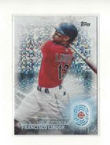 2020 Topps 2030 #T2030-4 Francisco Lindor