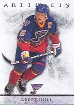 2012 Upper Deck Artifacts #8 Brett Hull