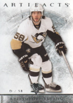 2012 Upper Deck Artifacts #48 Kristopher Letang