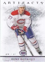 2012 Upper Deck Artifacts #76 Rene Bourque