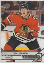 2020 Upper Deck Overtime #19 Olli Maatta