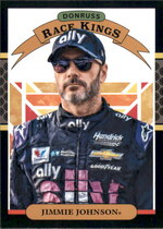 2020 Donruss Base Set #9 Jimmie Johnson