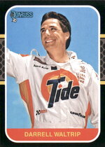 2020 Donruss Base Set #155 Darrell Waltrip