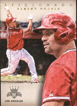 2016 Panini Diamond Kings Aficionado #A1 Albert Pujols