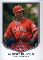 2016 Topps Stickers #3 Albert Pujols