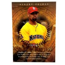 2007 Fleer Year in Review #YR-AP Albert Pujols