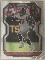 2020 Panini Prizm #231 Grady Jarrett