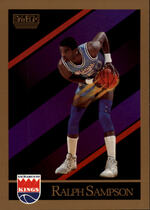 1990 SkyBox Base Set #250 Ralph Sampson