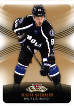 2015 Fleer Showcase #85 Nikita Kucherov