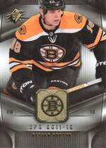 2011 SPx Base Set #97 Nathan Horton